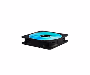 Asrock Challenger 360 Digital procesora šķidruma dzesēšanas komplekts 12 cm melns