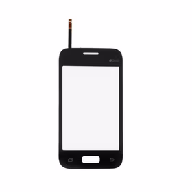 Touchscreen Saderīgs ar Samsung G130 Young 2 Melns HQ