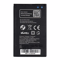 Baterija Nokia 225 1400 mAh Blue Star Premium