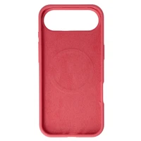 MagColor Pure viedtālruņa apvalks Iphone 17 Air sarkans