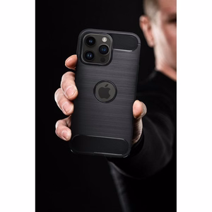 Case for iPhone SE 2022 Carbon black