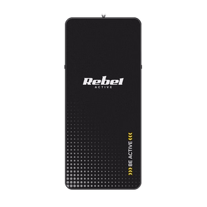REBEL ACTIVE RBA-4507 SUP dēlis, pelēks