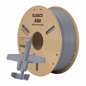ELEGOO ASA filaments (pelēks)
