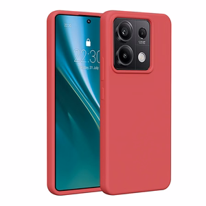 Etteri Silikona korpuss priekš Xiaomi Redmi Note 13 Pro 5G aveņu krāsā