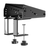 PXN VD6 Bundle DP spēļu komplekts - VD6 bāze + WDS R2 stūre + pedāļi + Z9 skava