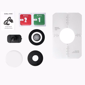 Blavec auto turētājs BH-16B Carbon magnētiskais Magsafe instrumentu panelim (BH16BC-MDB) melns