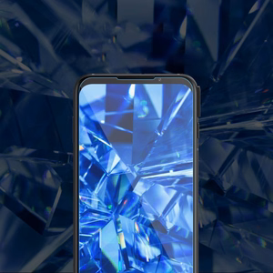 Nillkin Amazing H+ Pro īpaši plāns stikls AGC 0.2 mm 9H 2.5D Xiaomi Black Shark 3 Pro