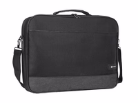 NATEC Impala 2 35.8 cm (14.1") Messenger case melns, pelēks