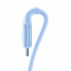 Joyroom S-A59 Vibrant Series 3A USB-A - USB-C kabelis 1.2m - zils