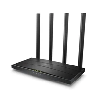 TP-LINK router Wi-Fi dual band 2,4GHz 300Mbps, 5GHz 867 Mbps TL-ARCHER C6