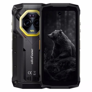 Ulefone Armor Mini 20 8GB/256GB melns
