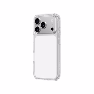 AmazingThing Minimal чехол для iPhone 17 Pro Max - прозрачный