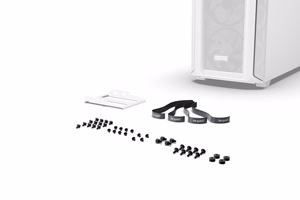 be quiet! Shadow Base 800 FX Midi Tower balts