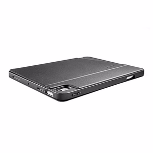 Maciņš iPad 10.9" tomtoc inspire-B50 Tri-mode (melns)