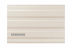 External SSD|SAMSUNG|T7|2TB|USB 3.2|Write speed 1000 MBytes/sec|Read speed 1050 MBytes/sec|MU-PE2T0K/EU