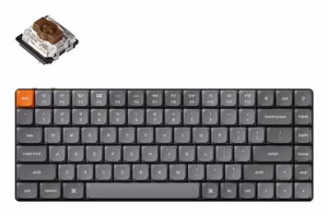 KEYBOARD WRL K3 MAX RGB/BLACK K3M-H3 KEYCHRON