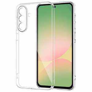 Tech-Protect FlexAir Case for Samsung Galaxy A27 5G - Transparent