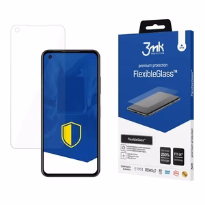 Rūdītais stikls 3mk FlexibleGlass Asus Zenfone 10
