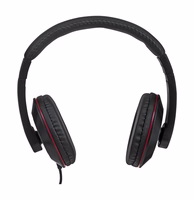 Esperanza EH121 headphones/headset Wired In-ear Music melns