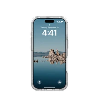 UAG Plyo Magnētiskais viedtālruņa apvalks iPhone 16 Pro - daļēji caurspīdīgs