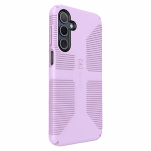Speck ImpactHero Grip vāciņš ierīcei Samsung Galaxy A16 4G / 5G, “Phlox Purple / Pale Iris” krāsā