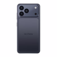 HOTWAV A17 Pro Max viedtālrunis (melns)