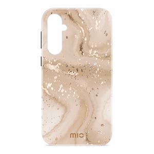MIO Gold Marble Magsafe maciņš Samsung S24 FE 5G