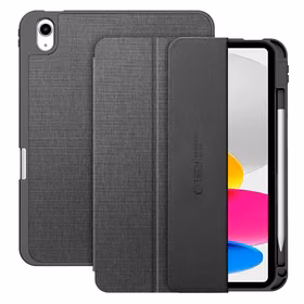 Tech-Protect SC Pen Canvas apvalks iPad 10.9” 2022 / iPad 11” 2025 - pelēks