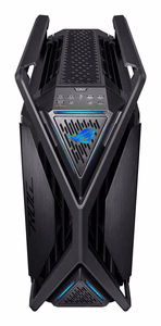 ASUS ROG Hyperion GR701 BTF Edition torņa korpuss melns/caurspīdīgs