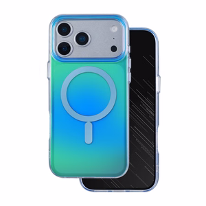 Tecto Shield Aurora maciņš iPhone 17 Pro Max / 18 Pro Max 6,9" zils