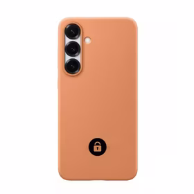 Phone Maciņš "Silicone Maciņš" priekš Samsung G975 S10 Plus / Oranžs / in package
