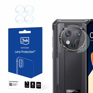 Kameras vāciņš 3mk Lens Protection Oukitel WP28