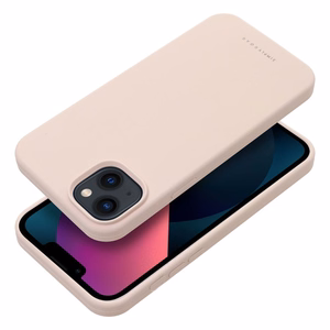 ROAR viedtālruņa apvalks CLOUD SKIN IPHONE 13 Gaiši rozā