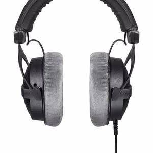 Beyerdynamic DT 770 PRO – studijas austiņas, slēgta tipa, 80 Ω, melnas (474746)