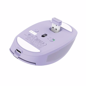 Trust Ozaa pele birojam labrocim RF bezvadu + Bluetooth optiskā 3200 DPI