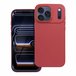Case for iPhone 17 Pro Max Frame magenta