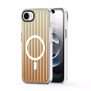Korpuss Dux Ducis Zest Apple iPhone 16e Gradient Desert Gold