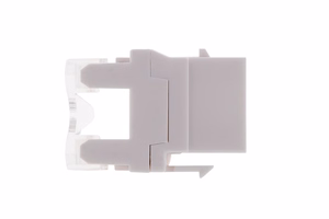 Alantec MKN-U5-1 vadu savienotājs RJ45 balts