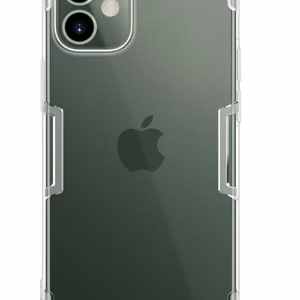 Maciņš Nillkin Nature TPU Ultra Slim iPhone 12 Mini caurspīdīgs