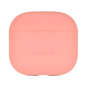 Decoded Silikona Aircase AirPods 4 - rozā