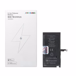 JCID Battery for iPhone 15 (standard capacity)