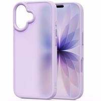 Tech-Protect MagMat maciņš iPhone 17 violets