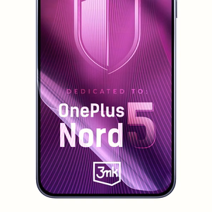 3mk FlexibleGlass hibrīdais stikls OnePlus Nord 5