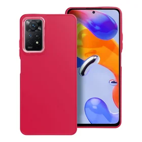 FRAME Viedtālruņa apvalks XIAOMI Redmi Note 11 Pro / 11 Pro 5G rozā