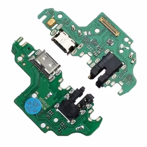 Flex Huawei P40 Lite ar uzlādes savienotāju un mikrofonu oriģināls (lietots Grade A)
