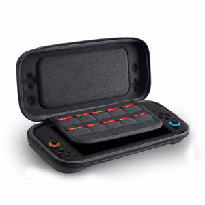 Tech-Protect Hardpouch viedtālruņa apvalks Nintendo Switch 2 - pelēks