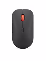 Lenovo Pro Plus 6050 mouse Office Ambidextrous RF Wireless + Bluetooth Optical 2400 DPI