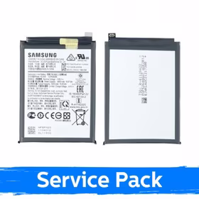 Baterija Saderīgs ar Samsung A025G A02s / A037 A03s HQ-50S 100% Original (Service Pack)