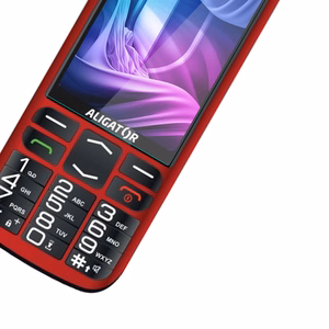 3mk Silky Matt Pro – tālruņa ekrāna aizsargs modelim Aligator A830 Senior