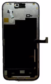 LCD screen priekš iPhone 15 Pro Max ar touch screen Premium OLED 120Hz (Removable IC)